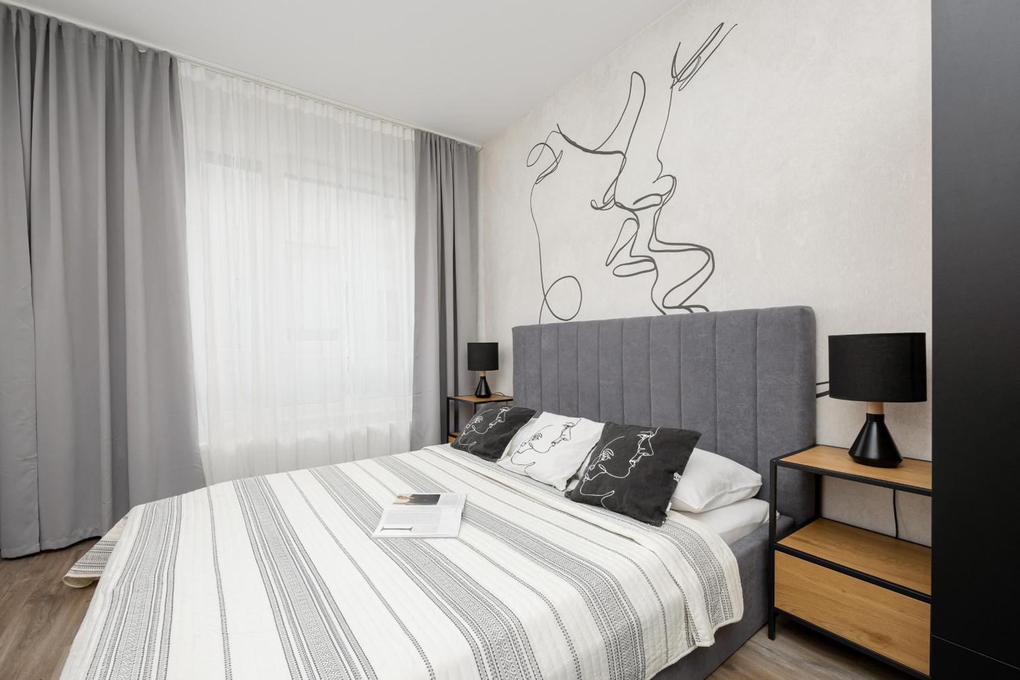 Gdansk Przymorze Pretty Studios & Pets Allowed By Noclegi Renters Eksteriør bilde