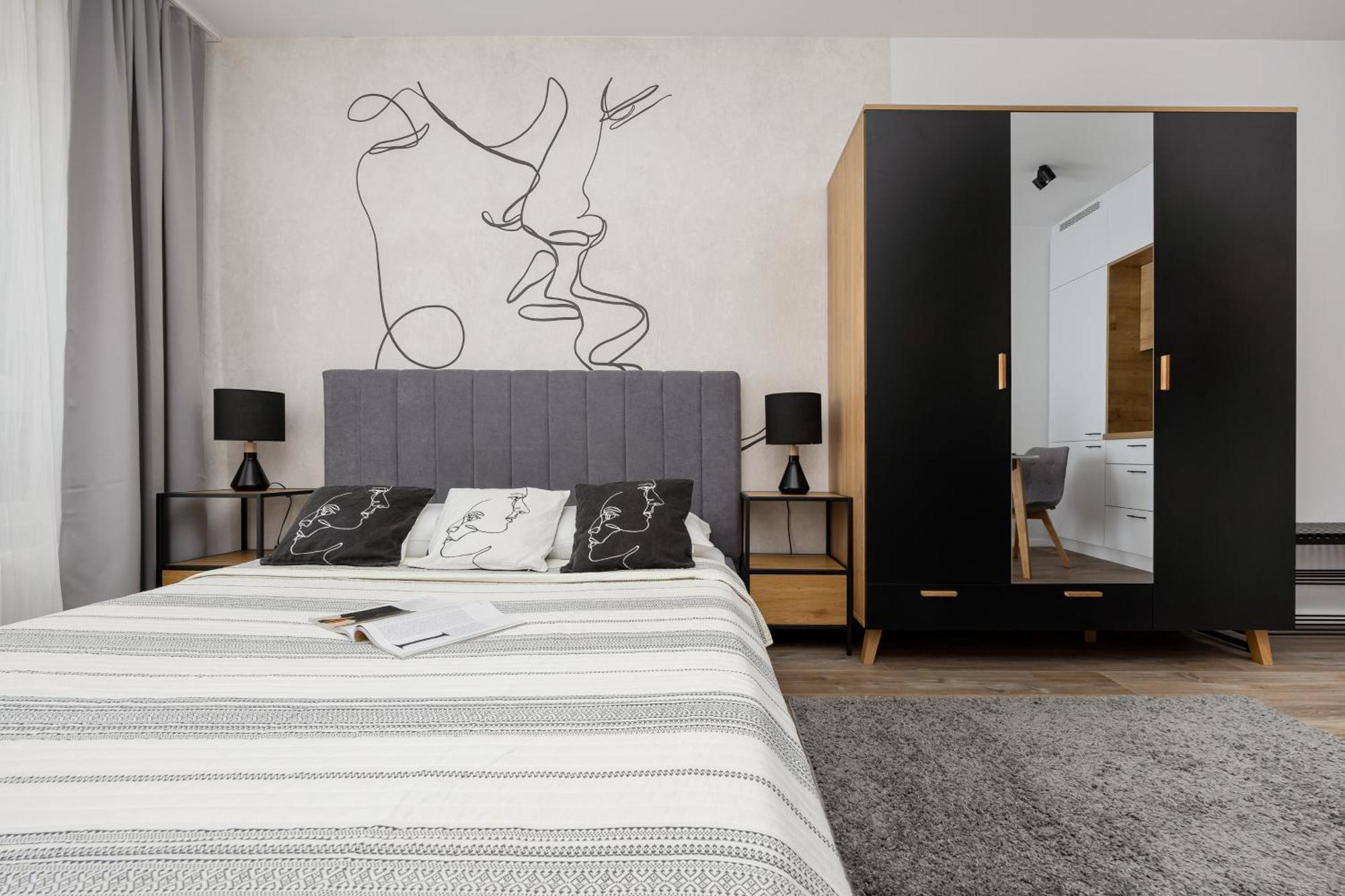 Gdansk Przymorze Pretty Studios & Pets Allowed By Noclegi Renters Eksteriør bilde