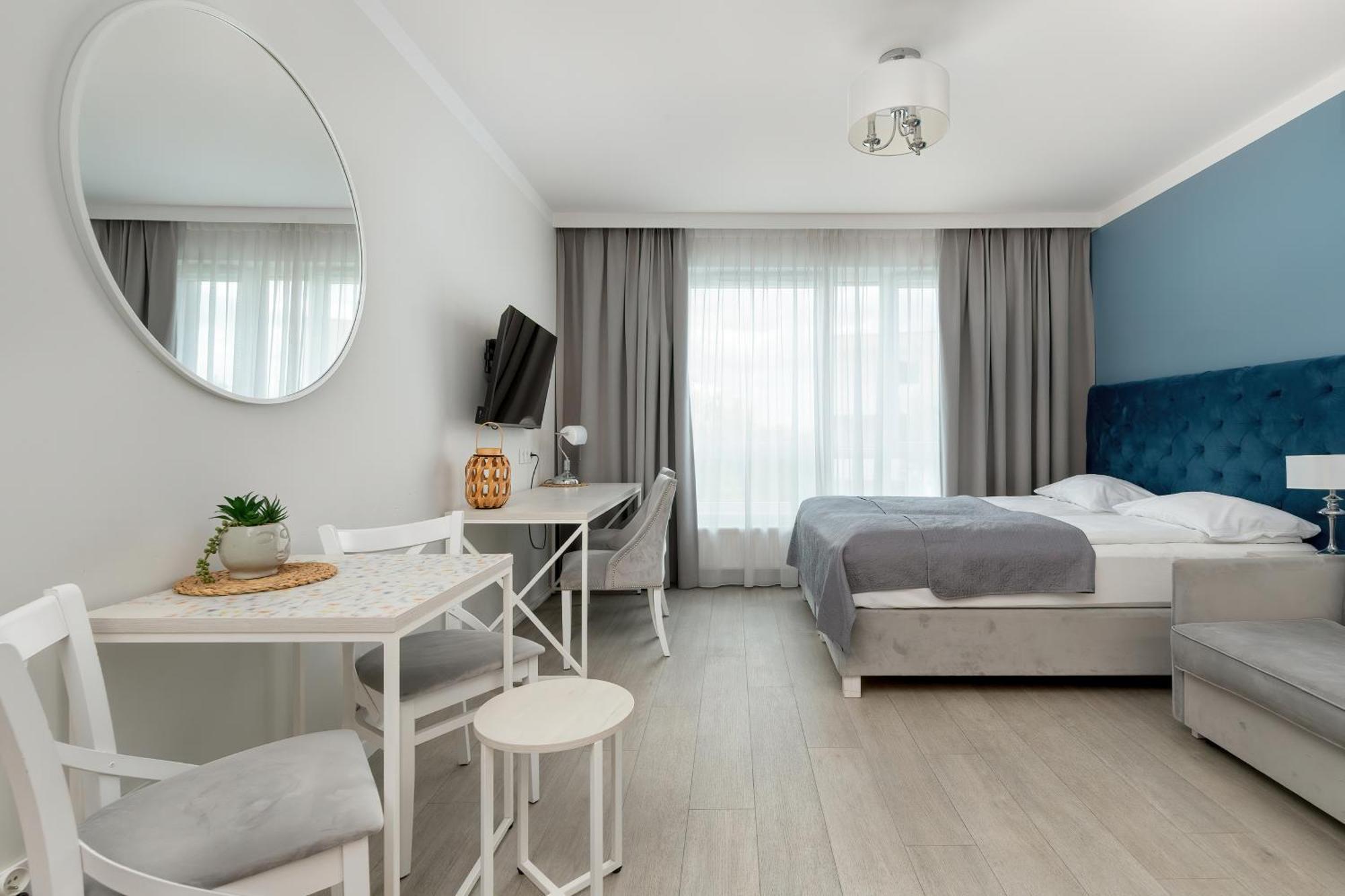Gdansk Przymorze Pretty Studios & Pets Allowed By Noclegi Renters Eksteriør bilde