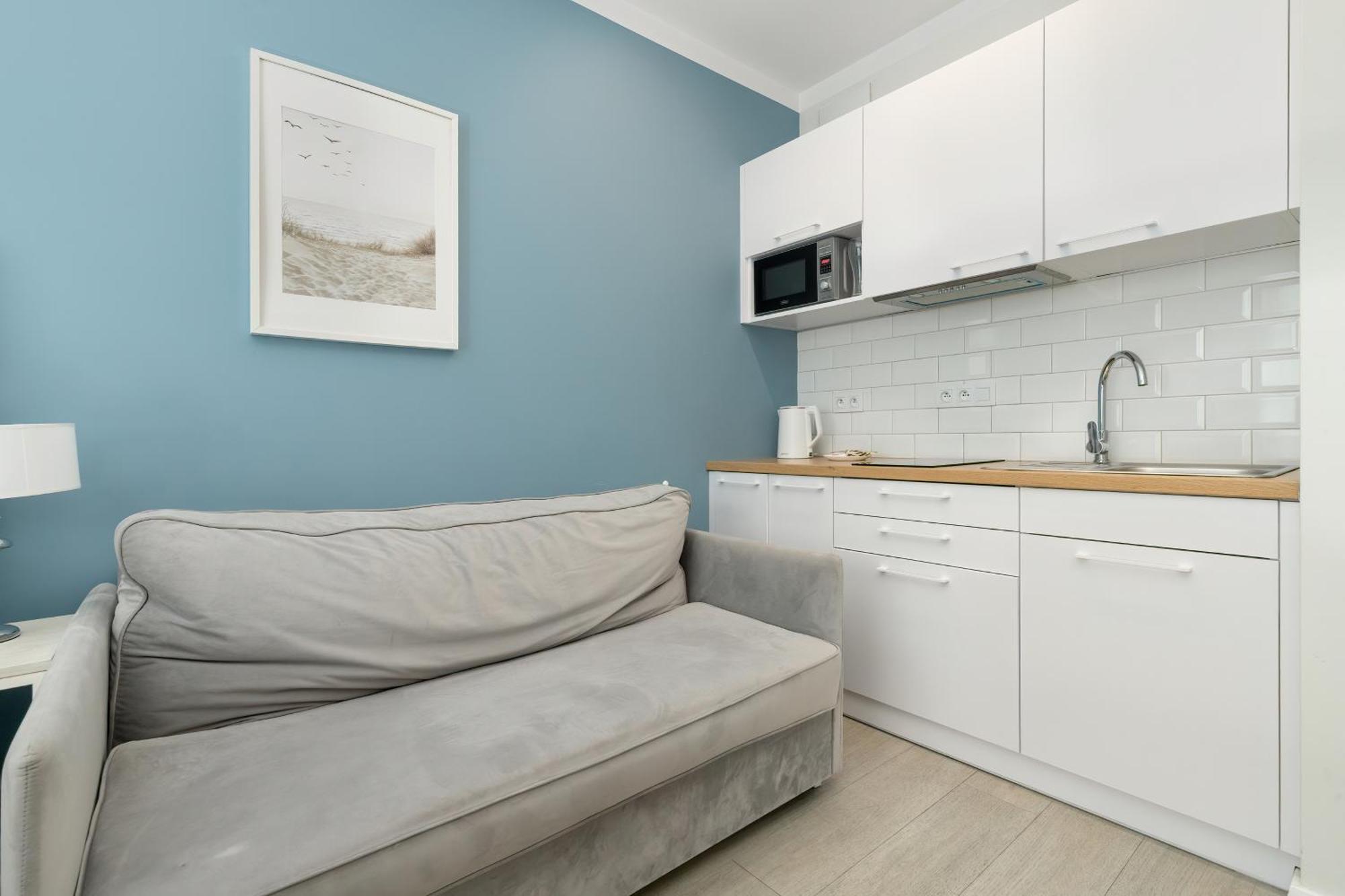 Gdansk Przymorze Pretty Studios & Pets Allowed By Noclegi Renters Eksteriør bilde