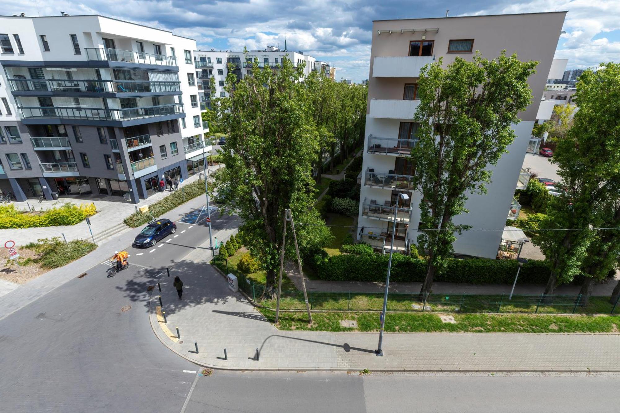 Gdansk Przymorze Pretty Studios & Pets Allowed By Noclegi Renters Eksteriør bilde